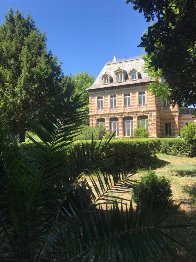 Chateau De La Prade Narbonne Exterior photo